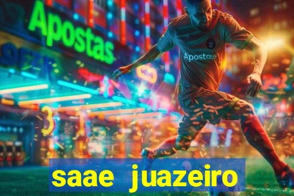 saae juazeiro segunda via